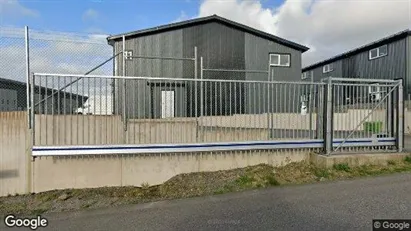 Affärslokaler att hyra i Härryda - Bild från Google Street View