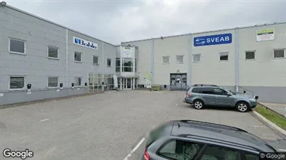 Affärslokaler att hyra i Huddinge - Bild från Google Street View