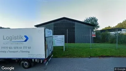Affärslokaler att hyra i Angered - Bild från Google Street View