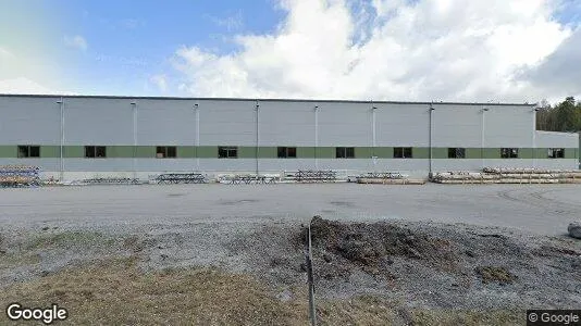 Affärslokaler att hyra i Ekerö - Bild från Google Street View