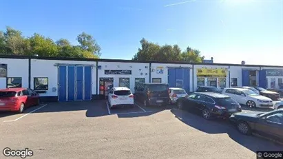 Affärslokaler att hyra i Helsingborg - Bild från Google Street View