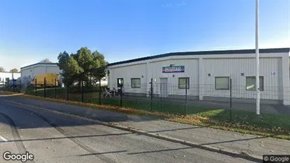 Affärslokaler att hyra i Helsingborg - Bild från Google Street View