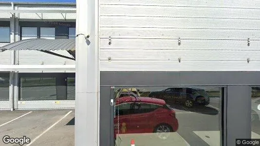 Affärslokaler att hyra i Sigtuna - Bild från Google Street View