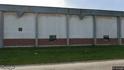 Affärslokaler att hyra i Laholm - Bild från Google Street View