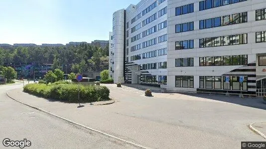 Lagerlokaler att hyra i Område ej specificerat - Bild från Google Street View