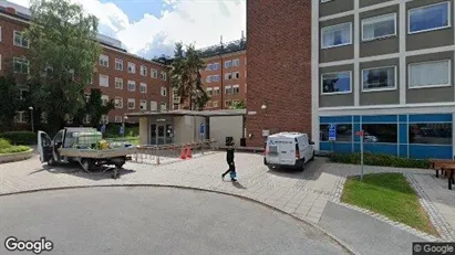 Kontorslokaler att hyra i Solna - Bild från Google Street View
