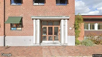 Kontorshotell att hyra i Helsingborg - Bild från Google Street View
