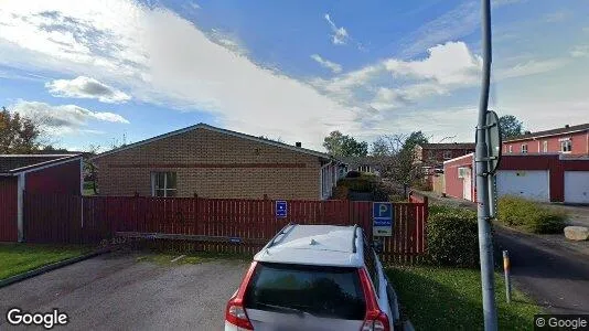 Kontorshotell att hyra i Ängelholm - Bild från Google Street View