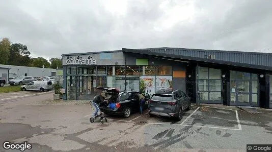Kontorshotell att hyra i Härryda - Bild från Google Street View