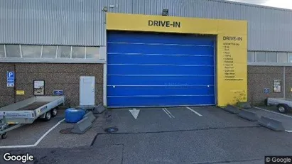 Kontorslokaler att hyra i Göteborg Västra - Bild från Google Street View