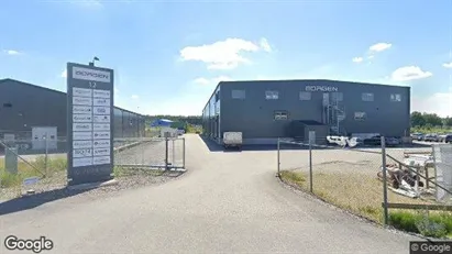 Industrilokaler att hyra i Nykvarn - Bild från Google Street View