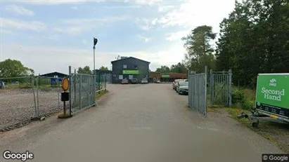 Industrilokaler att hyra i Trollhättan - Bild från Google Street View