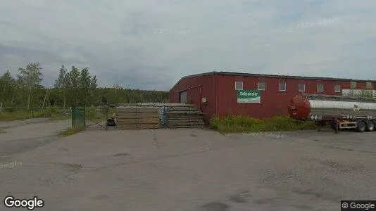 Industrilokaler att hyra i Köping - Bild från Google Street View