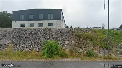 Industrilokaler att hyra i Strängnäs - Bild från Google Street View