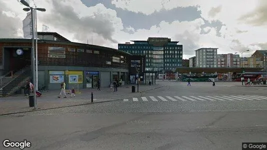 Affärslokaler att hyra i Växjö - Bild från Google Street View