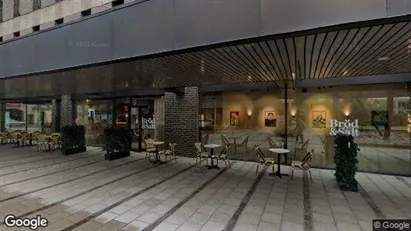 Kontorslokaler att hyra i Kungsholmen - Bild från Google Street View
