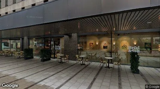 Kontorslokaler att hyra i Kungsholmen - Bild från Google Street View