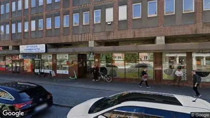 Kontorslokaler att hyra i Malmö Centrum - Bild från Google Street View