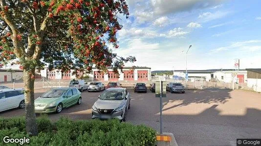Affärslokaler till försäljning i Hedemora - Bild från Google Street View
