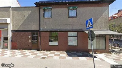 Affärslokaler att hyra i Åmål - Bild från Google Street View