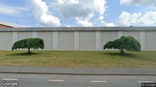 Affärslokaler att hyra i Hässleholm - Bild från Google Street View