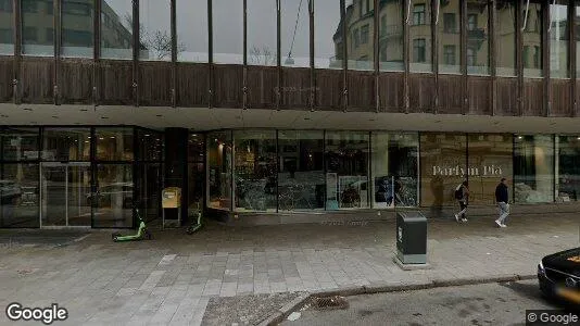 Kontorshotell att hyra i Örebro - Bild från Google Street View