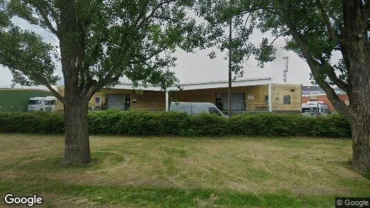 Kontorshotell att hyra i Malmö Centrum - Bild från Google Street View