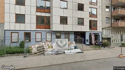 Kontorshotell att hyra i Vasastan - Bild från Google Street View