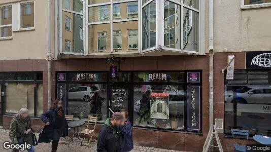 Kontorshotell att hyra i Norrköping - Bild från Google Street View