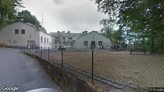 Kontorshotell att hyra i Karlshamn - Bild från Google Street View