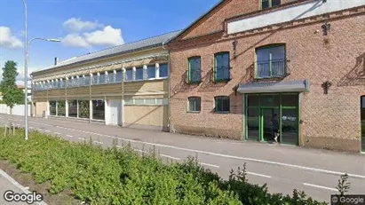 Kontorshotell att hyra i Oskarshamn - Bild från Google Street View