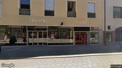 Affärslokaler att hyra i Uppsala - Bild från Google Street View