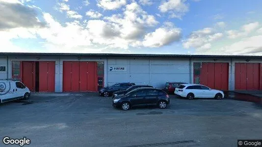 Industrilokaler att hyra i Falköping - Bild från Google Street View