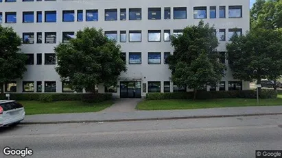 Industrilokaler att hyra i Västerort - Bild från Google Street View