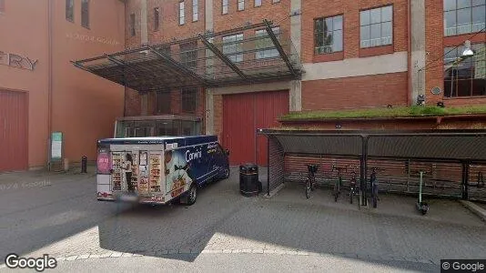 Kontorslokaler att hyra i Lundby - Bild från Google Street View