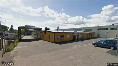 Affärslokaler att hyra i Karlstad - Bild från Google Street View