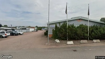 Affärslokaler att hyra i Karlstad - Bild från Google Street View