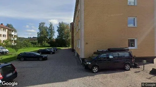 Affärslokaler till försäljning i Norberg - Bild från Google Street View