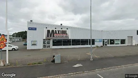 Affärslokaler att hyra i Jönköping - Bild från Google Street View