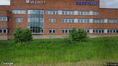 Lagerlokaler att hyra i Täby - Bild från Google Street View