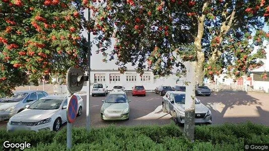 Affärslokaler till försäljning i Hedemora - Bild från Google Street View