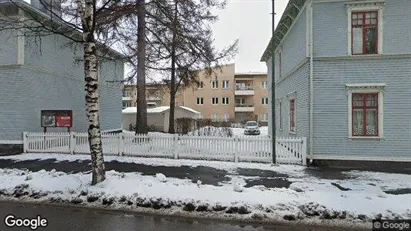 Affärslokaler att hyra i Umeå - Bild från Google Street View