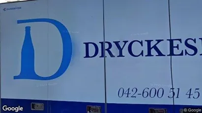 Kontorshotell att hyra i Helsingborg - Bild från Google Street View