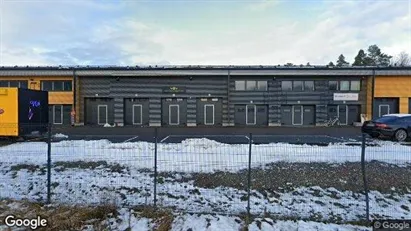 Affärslokaler att hyra i Västerås - Bild från Google Street View