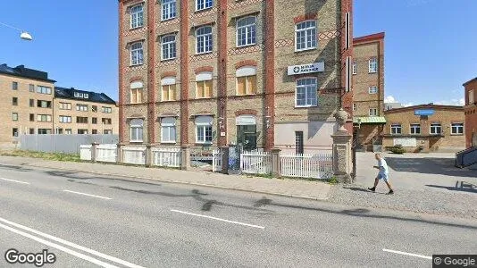 Affärslokaler att hyra i Malmö Centrum - Bild från Google Street View