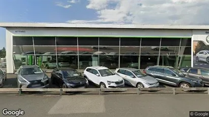 Affärslokaler att hyra i Jönköping - Bild från Google Street View