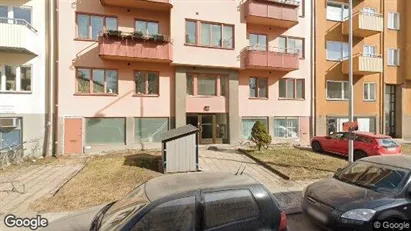 Kontorshotell att hyra i Solna - Bild från Google Street View