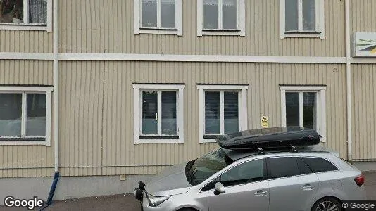 Kontorshotell att hyra i Kiruna - Bild från Google Street View