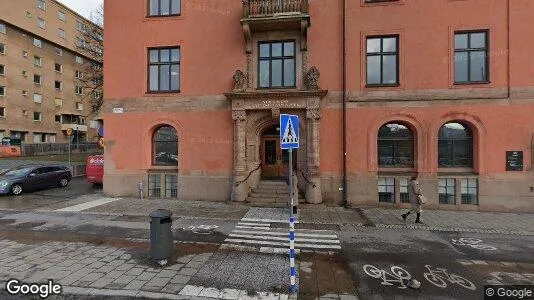 Kontorshotell att hyra i Stockholm Innerstad - Bild från Google Street View