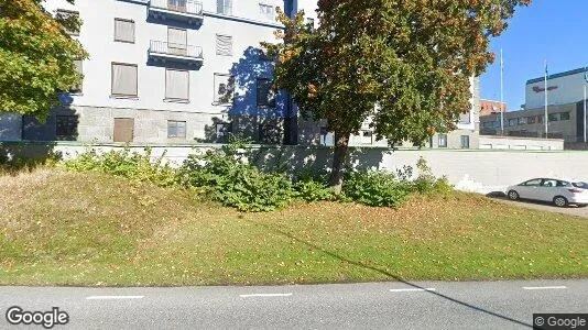 Kontorshotell att hyra i Karlskoga - Bild från Google Street View